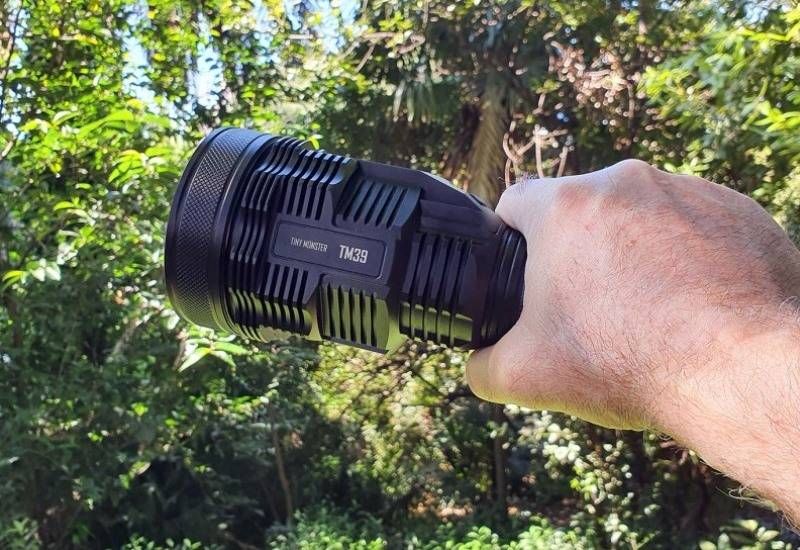 Nitecore TM39